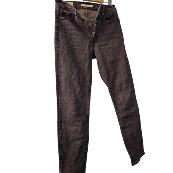 Levi's Premium Wedgie Straight Jeans XS-24 waist - Picture 2 of 13